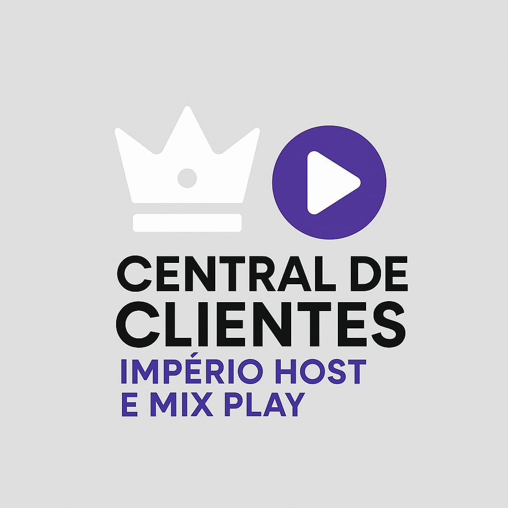 Central de Clientes - Imperiohost & Mix Play